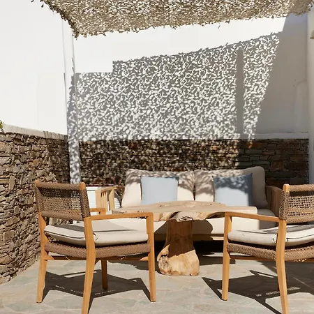 Aerina Residences * Platis Gialos (Sifnos)