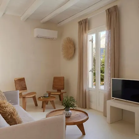 Aerina Residences * Platis Gialos (Sifnos)