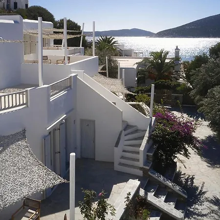 Aerina Residences Apartmán Platis Gialos (Sifnos)