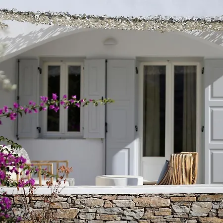 Aerina Residences Apartmán Platis Gialos (Sifnos)