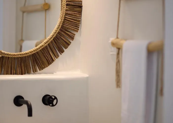 Lejlighed Aerina Residences Platis Gialos (Sifnos)